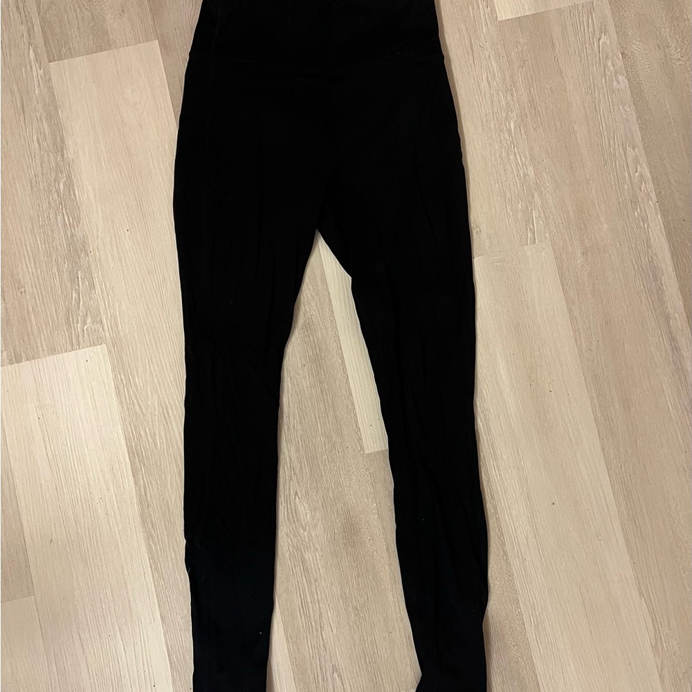 Fabletics Black Leggings